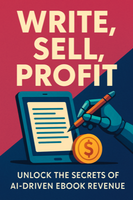 Write, Sell, Profit
